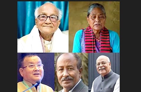 Padma Shri awards