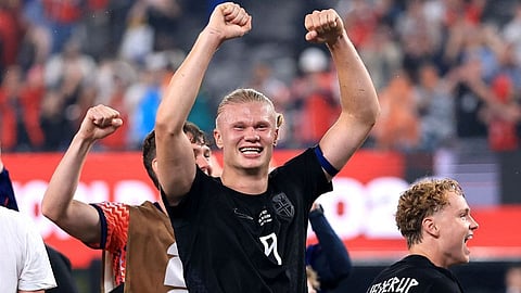 Erling Haaland