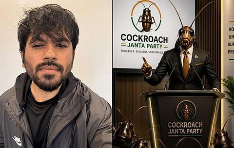 Cockroach Janta Party Founder Appears Before MeitY Panel Over Twitter  Account Suspension