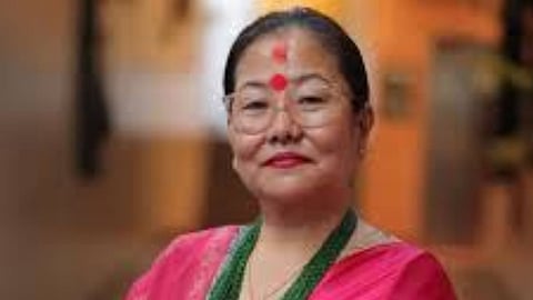 SKM MLA Kala Rai 