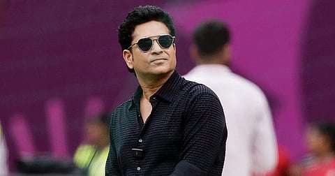 Sachin Tendulkar
