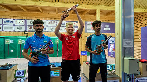 ISSF Junior World Championship 2026