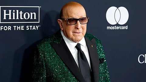 Clive Davis