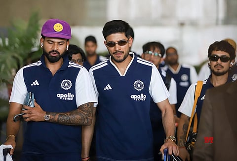 Shreyas Iyer-Led India Departs for Ireland, England as New T20I Era Begins