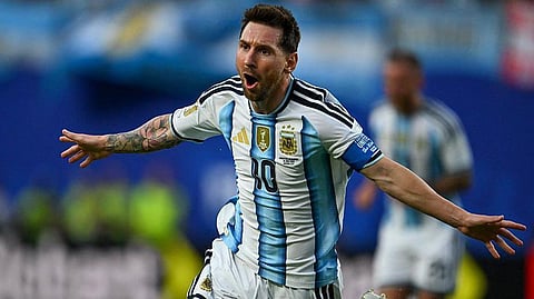 Lionel Messi 