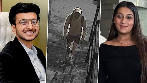 CCTV Footage: Hoodie Clue Helps Police Uncover  Fiancée’s Alleged Murder At Pune Fort