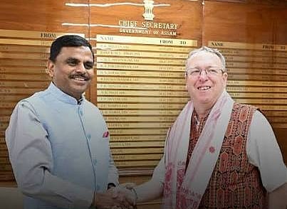 Assam and UK Explore Strategic Partnerships Ahead of India–UK Free Trade Agreement 