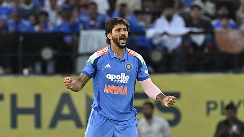 Injured Nitish Kumar Reddy Ruled Out, Suryansh Shedge Gets Maiden India T20I Call-Up