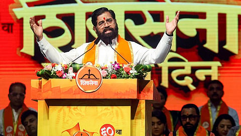 Eknath Shinde
