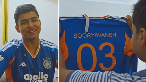 Vaibhav Sooryavanshi 