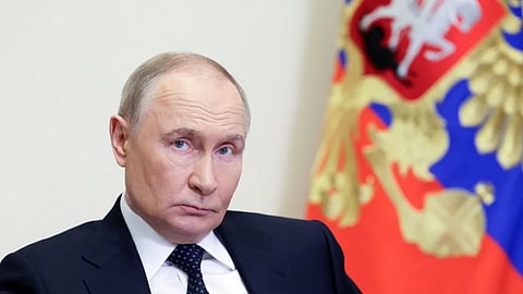 Vladimir Putin