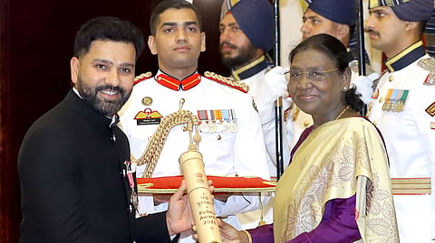 Rohit Sharma 