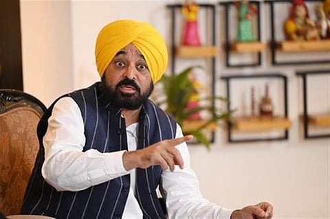 Bhagwant Mann