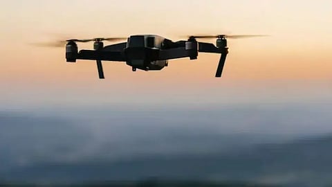 drones 