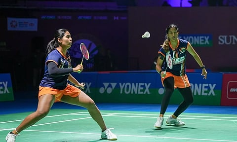 US Open 2026 badminton tournament
