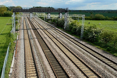 Makum-Dangari Railway