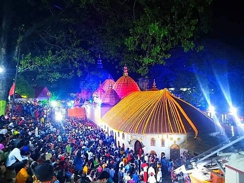 Kamakhya Temple 