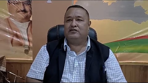Meghalaya BJP