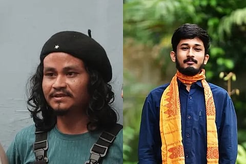 
Artist Marshall Baruah 