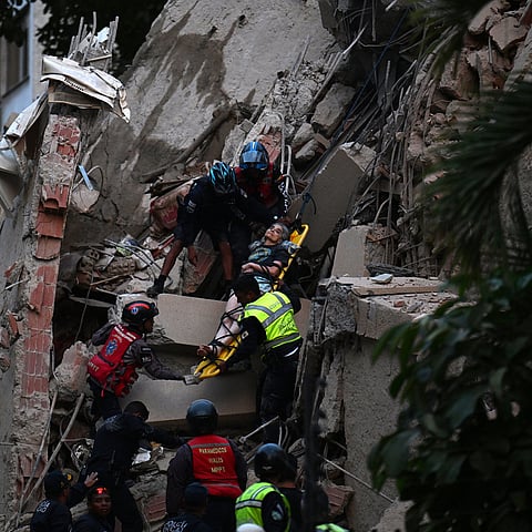 Earthquakes 