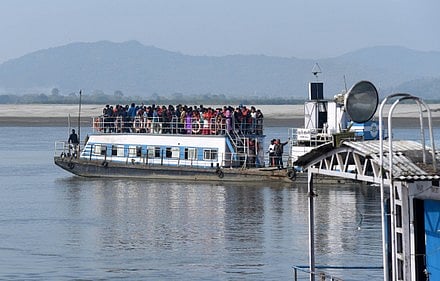 Ferry Services