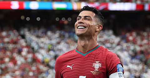 Cristiano Ronaldo