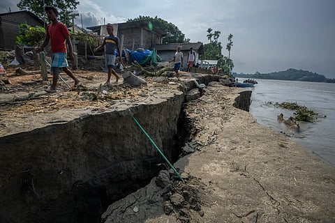 Erosion 