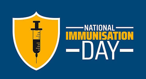 National Immunisation Day