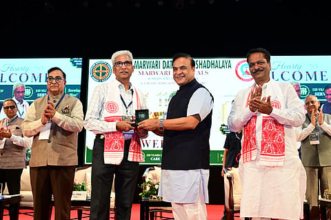 Himanta Biswa Sarma 