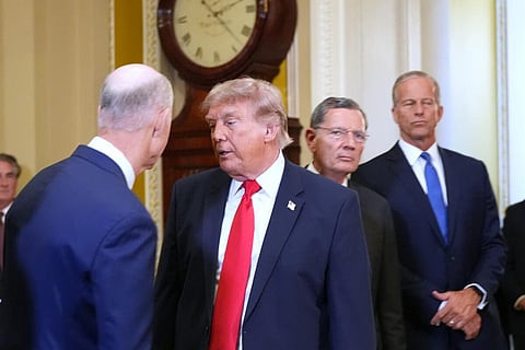Donald Trump 