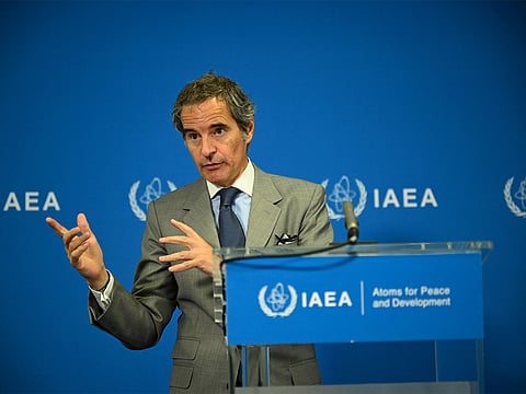 Rafael Grossi 