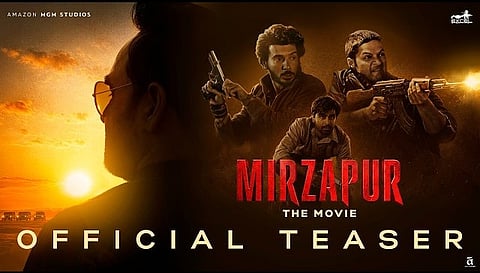 Mirzapur: The Movie’