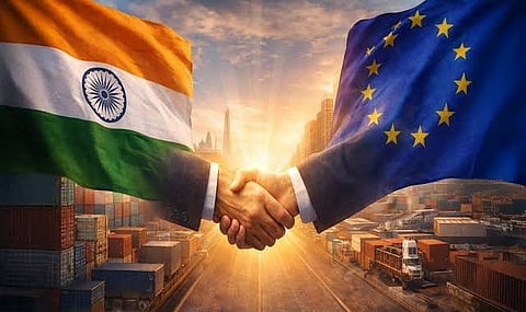 India-EU free trade agreement
