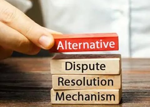 ALTERNATIVE CONFLICT RESOLUTION MECHANISM