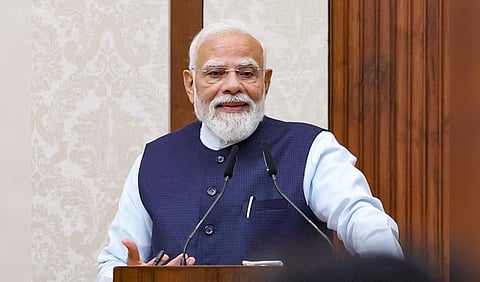 PM Modi