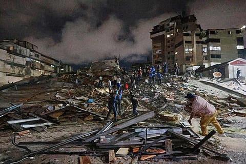 earthquakes 