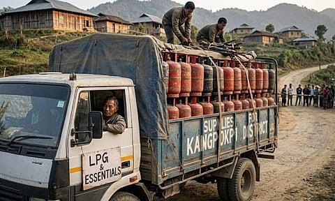 Economic Blockade 