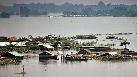monsoon floods