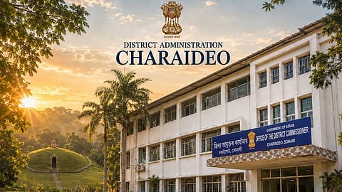 Charaideo 