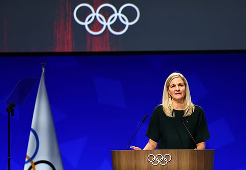 IOC Session