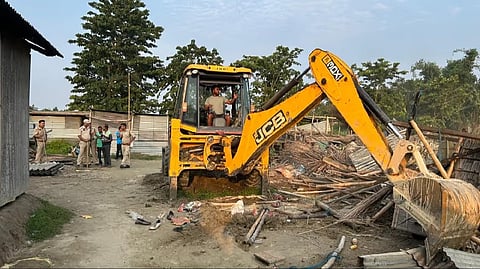 Eviction Drive 