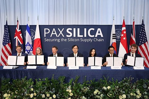 PaxSilica  