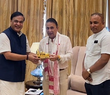 Himanta Biswa Sarma