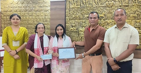 Susmita Tanti 