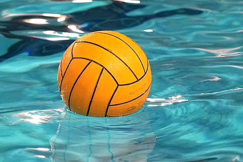 Assam Water Polo