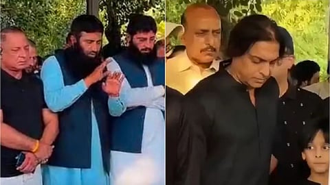  Shoaib Akhtar
