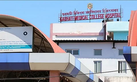 Tension Erupts at GMCH After Family Alleges Medical Negligence in 28Yr old Patient's Death