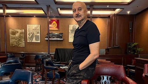 Anupam Kher