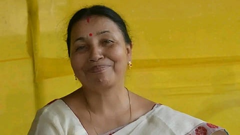 Minati Pujari