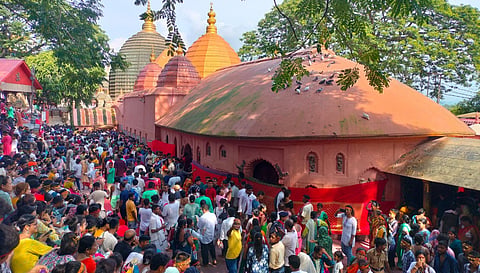 Ambubachi Mahayog 2026